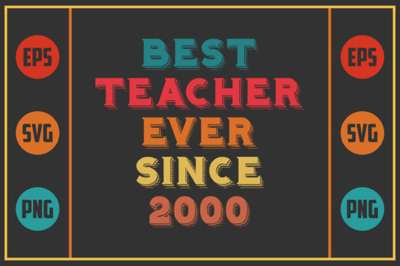 A Teacher's Legacy Embroidery Design for Modern Projects