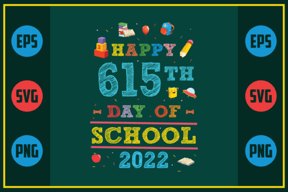 Happy 615th Day of School: A Designer's Embroidery Review