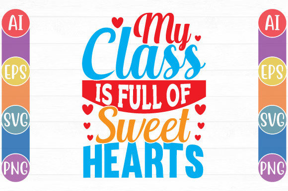 My Class Teacher, Valentine Gifts Design