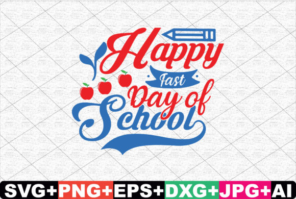 Welcome to a Happy Fast Day of School
